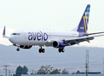 Decolla Avelo, la compagnia aerea Usa super low cost