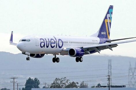Decolla Avelo, la compagnia aerea Usa super low cost