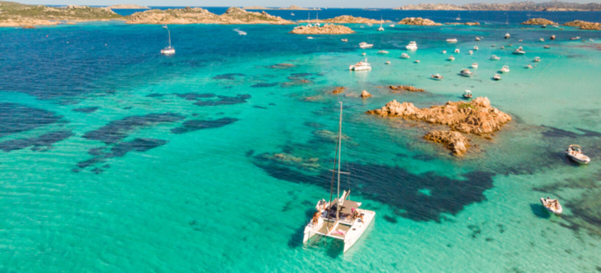 Kiriacoulis, traghetto gratis per chi va in barca in Sardegna