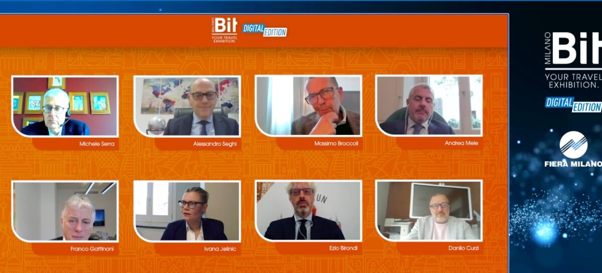 Bit 2022 sarà in formula ibrida dal 13 al 15 febbraio