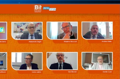 Bit 2022 sarà in formula ibrida dal 13 al 15 febbraio