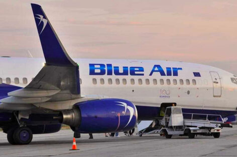 Blue Air, decollano i voli da Torino per Olbia