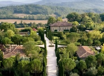 Dalle Eolie a Firenze: le new entry di Leading Hotels of the World