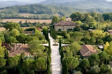 Dalle Eolie a Firenze: le new entry di Leading Hotels of the World