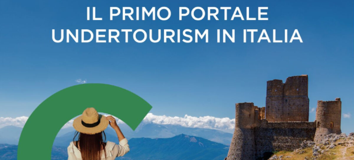 Click It, online il portale per i viaggi undertourism in Italia