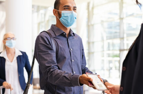 Arrivi in Italia, dal 24 maggio il modulo obbligatorio PLF