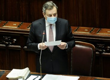 Draghi apre al lungo raggio: <br>«Paesi del G7 quarantena free»