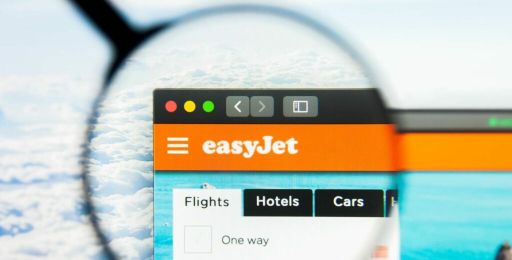 easyjet sito