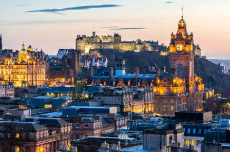 Ao Hostels sbarca in Regno Unito con l’ostello di Edimburgo