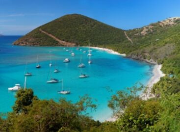 British Virgin Islands, niente più tampone in entrata