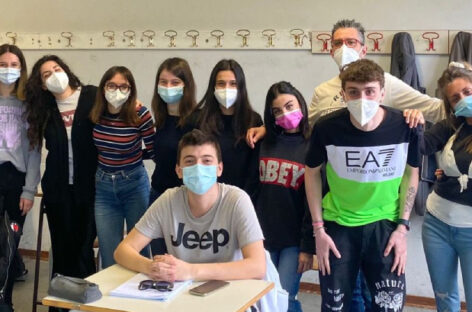 Liguria, a scuola di adv 4.0 all’Istituto Liceti di Rapallo