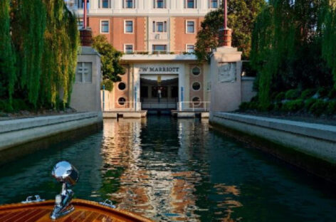 Marriott riapre il Jw Venice Resort & Spa il 27 maggio