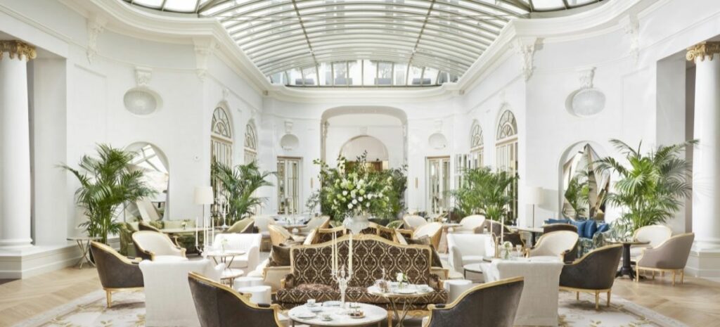mandarin oriental ritz