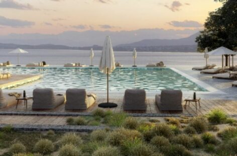 Luxury, Grotta Giusti e Ortea Palace entrano in Marriott Bonvoy