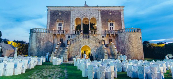 matrimoni in Puglia