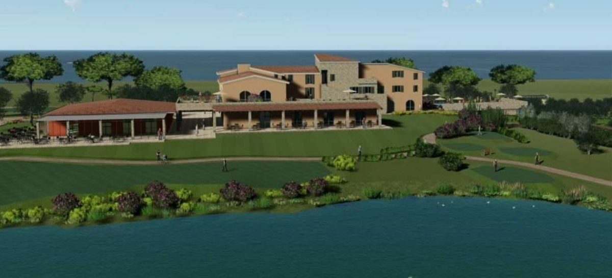 Golf e wellness per il nuovo resort Mira Riva in Toscana