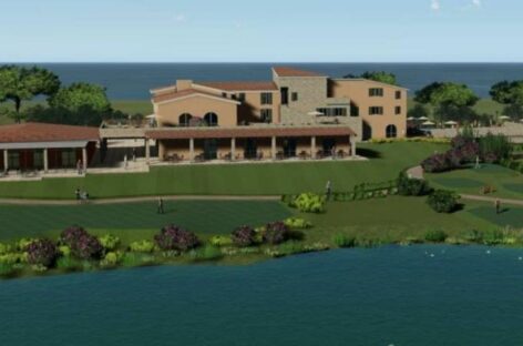 Golf e wellness per il nuovo resort Mira Riva in Toscana