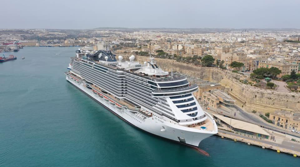 Msc Seaside