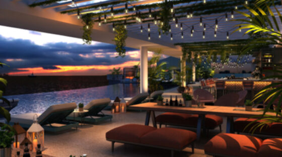 Nh Hotels debutta in Medio Oriente con il Dubai The Palm