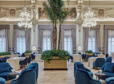 Apre Palazzo Fiuggi, wellness e medical retreat a 5 stelle