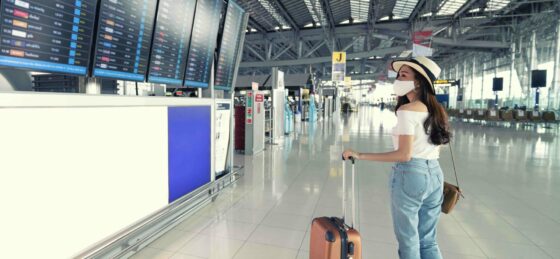 Voli senza quarantena: la cura per l’incoming