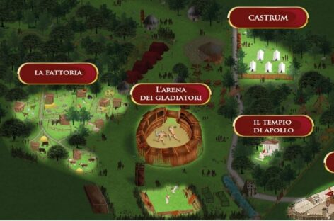 Roma World, apre i battenti il parco a prova di Covid