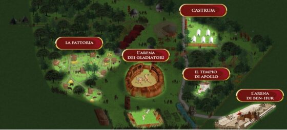 Roma World, apre i battenti il parco a prova di Covid