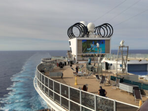 Msc Seaside esterno