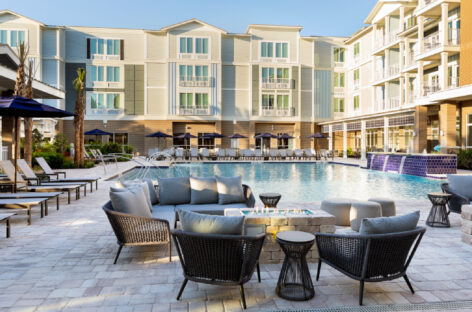 SpringHill Suites by Marriott apre il suo 500° hotel in Florida