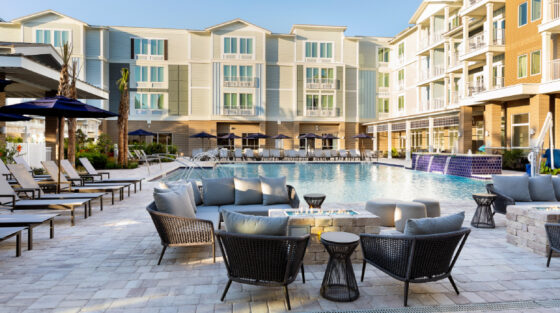 SpringHill Suites by Marriott apre il suo 500° hotel in Florida