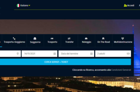 Gattinoni porta il tennis in agenzia con le Nitto Atp Finals di Torino