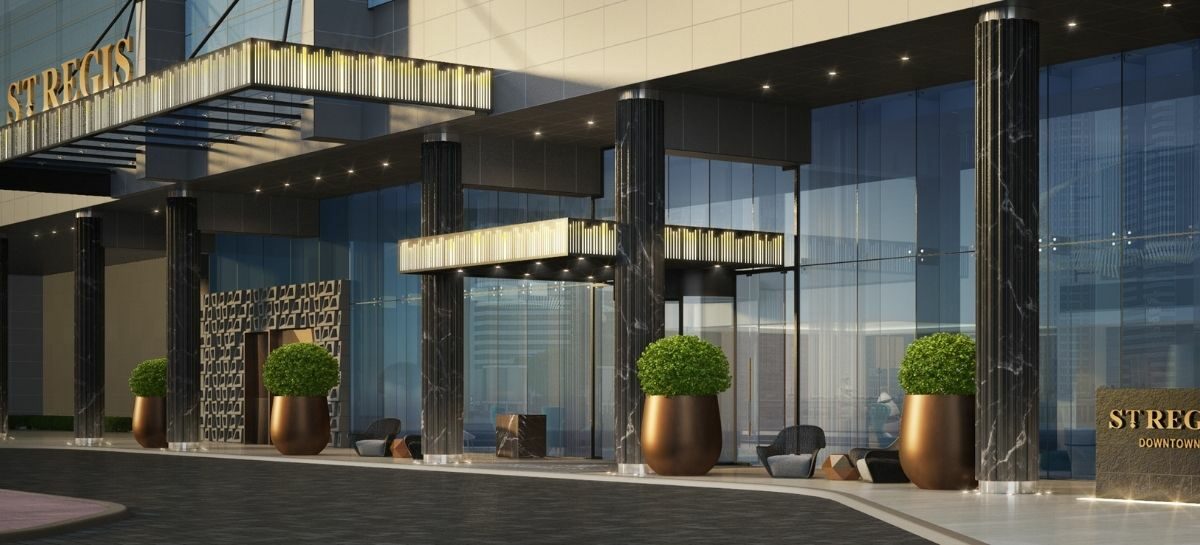 Marriott sceglie Dubai per il quarto St.Regis negli Emirati