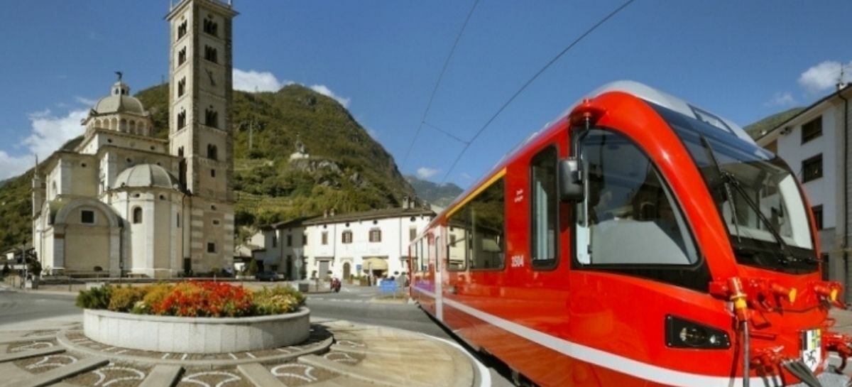 Restyling digitale per Tirano e Media Valtellina