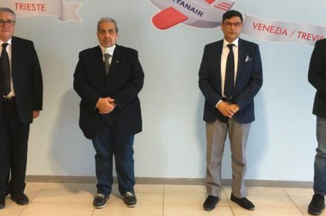 Trapani ora vola a Sharm e Dubai. E lancia servizi Vip in elicottero