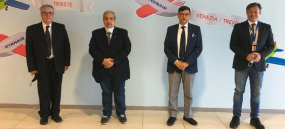 Trapani ora vola a Sharm e Dubai. E lancia servizi Vip in elicottero