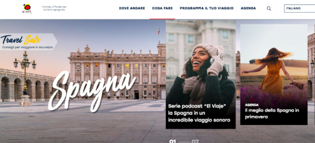 Dalla Spagna arriva Travel Safe, il minisito per viaggiare in sicurezza