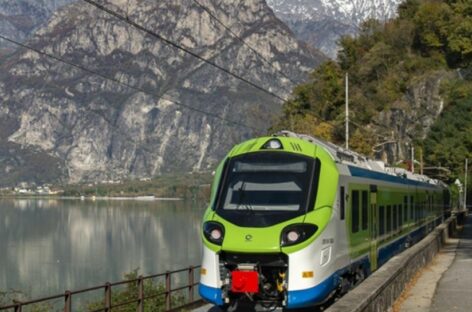 Trenord, il trasporto su ferro in Lombardia vale 2,6 miliardi