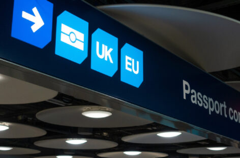 Viaggi in Uk, arriva il visto: <br>come funzionerà l’Eta