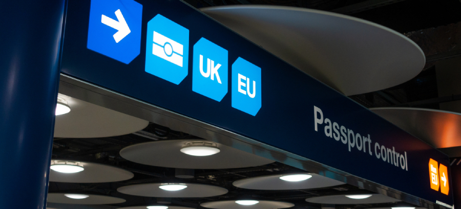 uk border passport control