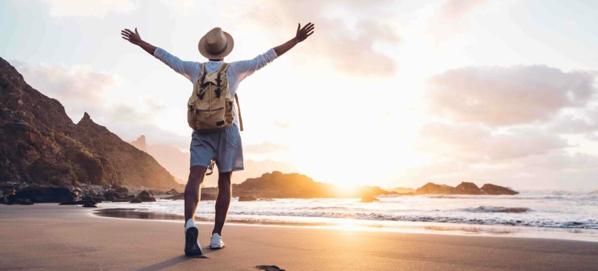 L’Italia torna a viaggiare: <br>stop quarantena dall’Ue