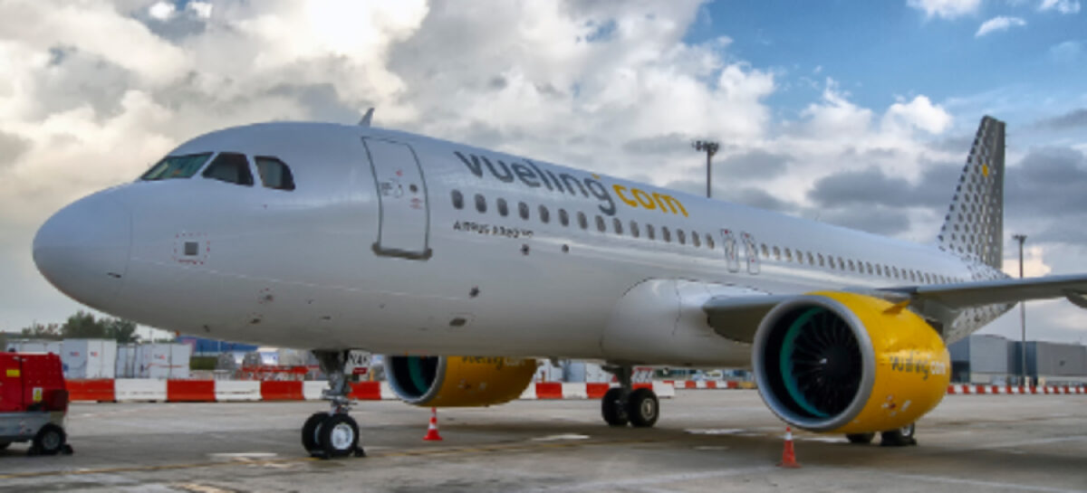 Vueling, dal 18 luglio decolla la rotta Roma-Gran Canaria