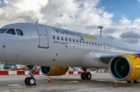 Vueling, dal 18 luglio decolla la rotta Roma-Gran Canaria
