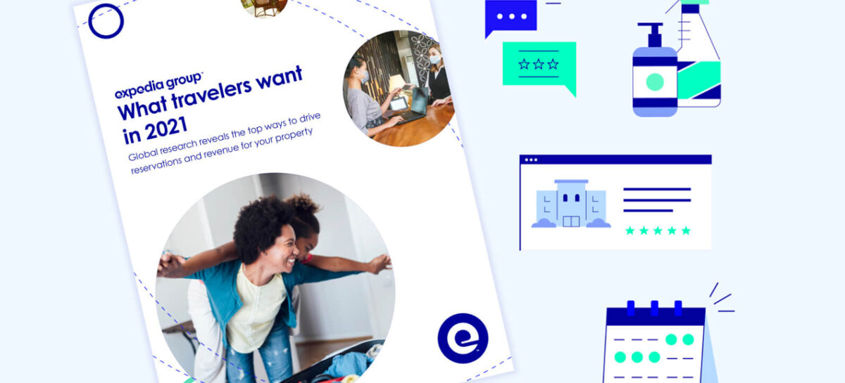 Flessibilità e alloggi kid friendly: i megatrend di Expedia