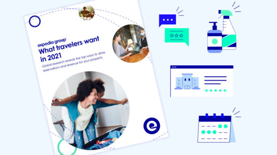 Flessibilità e alloggi kid friendly: i megatrend di Expedia