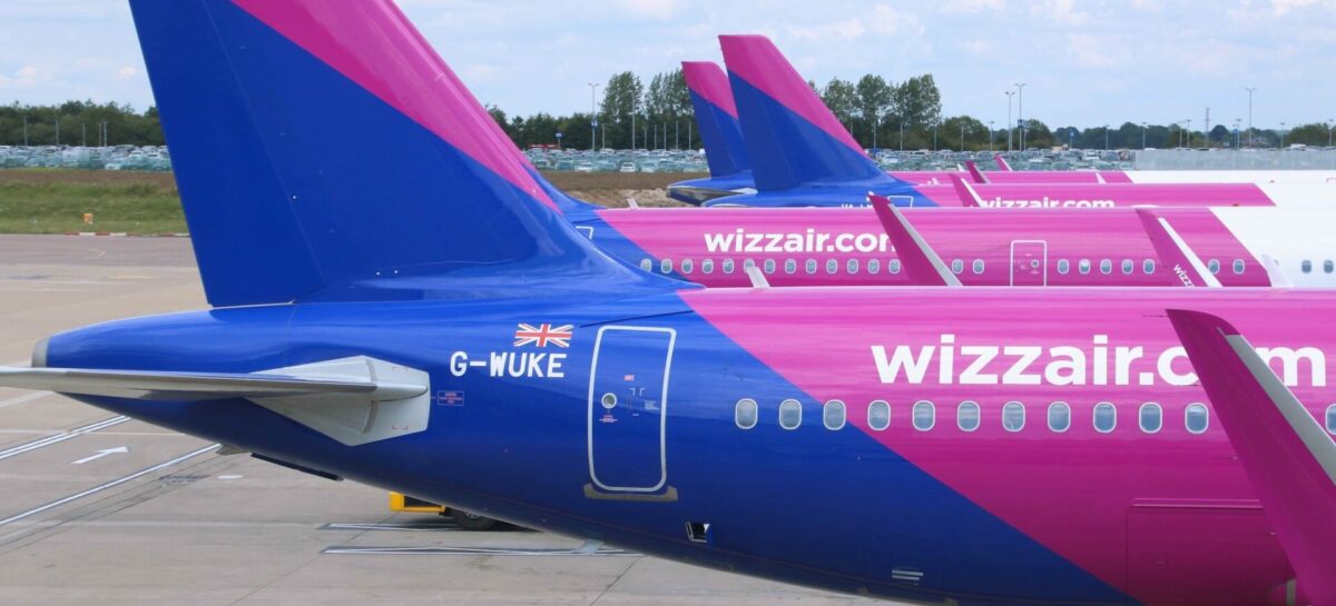 Wizz Air volerà dall’Italia a Marsa Alam, Abu Dhabi e Yerevan
