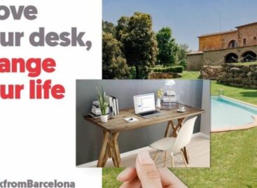 Barcellona si candida a capitale europea della workation