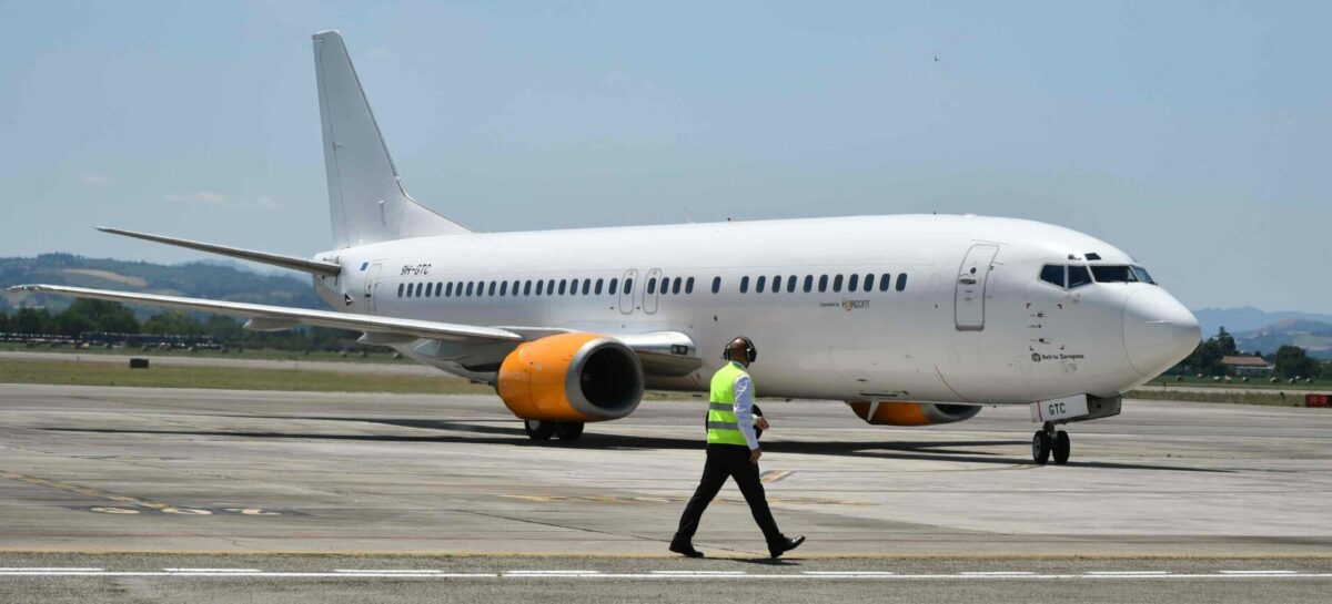 Air Horizont lancia i voli di linea da Forlì