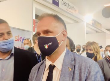 Garavaglia alla Bmt:<br> “Tre anni di decontribuzione”