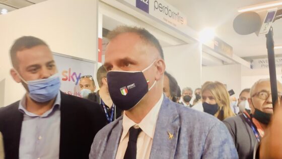 Garavaglia alla Bmt: “Tre anni di decontribuzione”