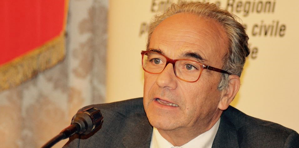 Carlo Borgomeo Assaeroporti